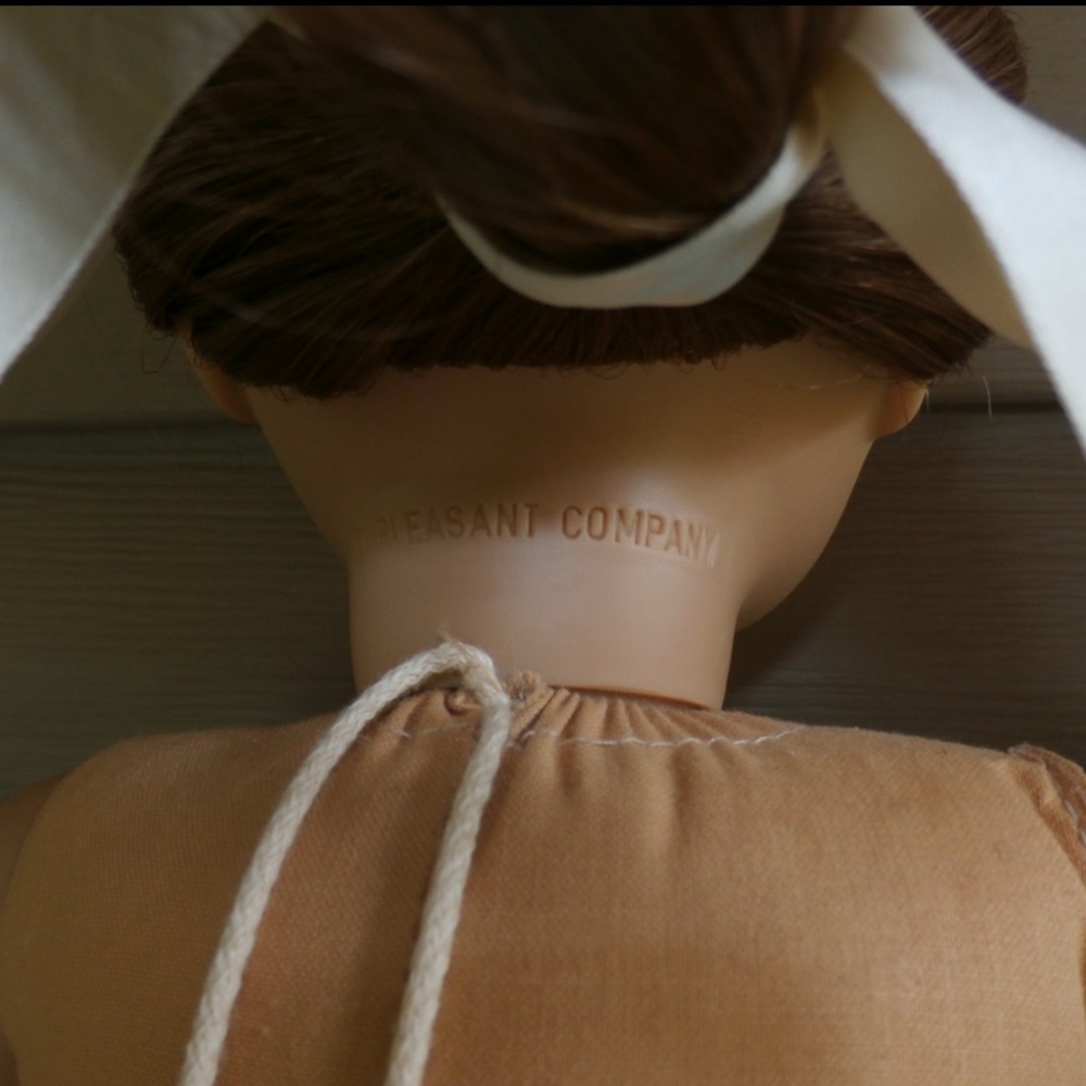 Original Felicity Merriman American Girl Doll + 3 books Pleasant Company retired - Picture 10 of 10